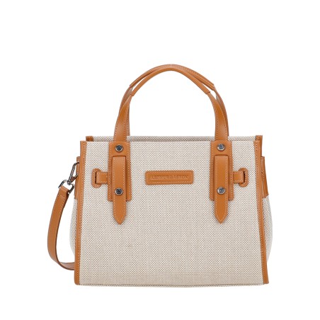 Sac à Main M Rosa en Toile