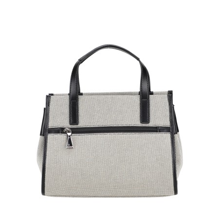 Sac à Main M Rosa en Toile