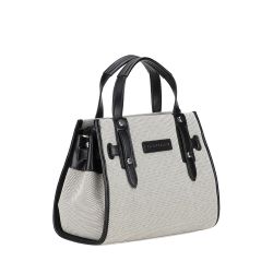 Sac à Main M Rosa en Toile