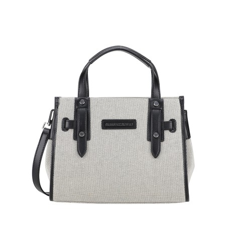 Sac à Main M Rosa en Toile