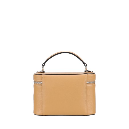 Sac à Main Vanity S Raquel en Cuir