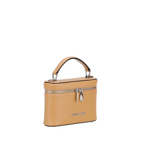 Sac à Main Vanity S Raquel en Cuir