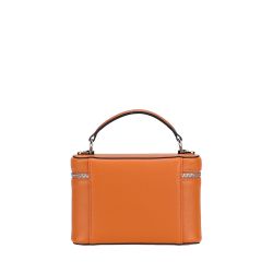 Sac à Main Vanity S Raquel en Cuir