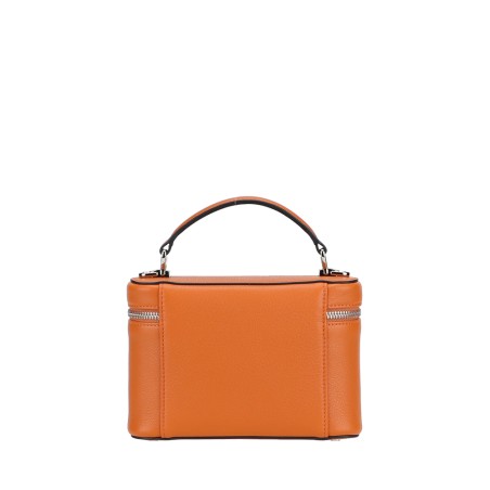 Sac à Main Vanity S Raquel en Cuir