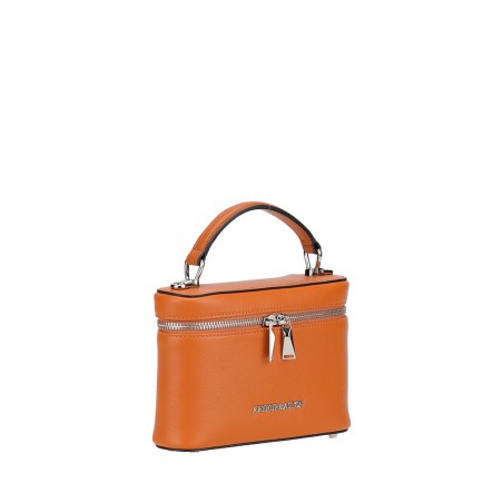 Sac à Main Vanity S Raquel en Cuir