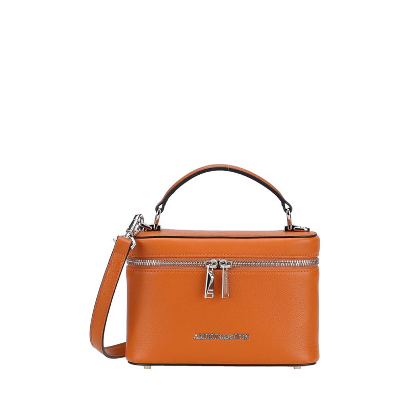 Sac à Main Vanity S Raquel en Cuir