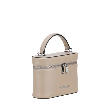 Sac à Main Vanity M Raquel en Cuir