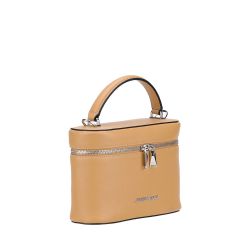 Sac à Main Vanity M Raquel en Cuir