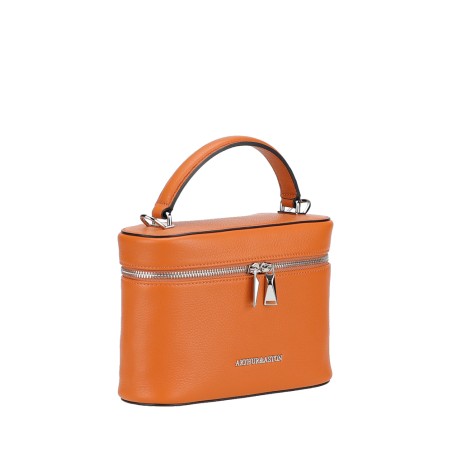 Sac à Main Vanity M Raquel en Cuir