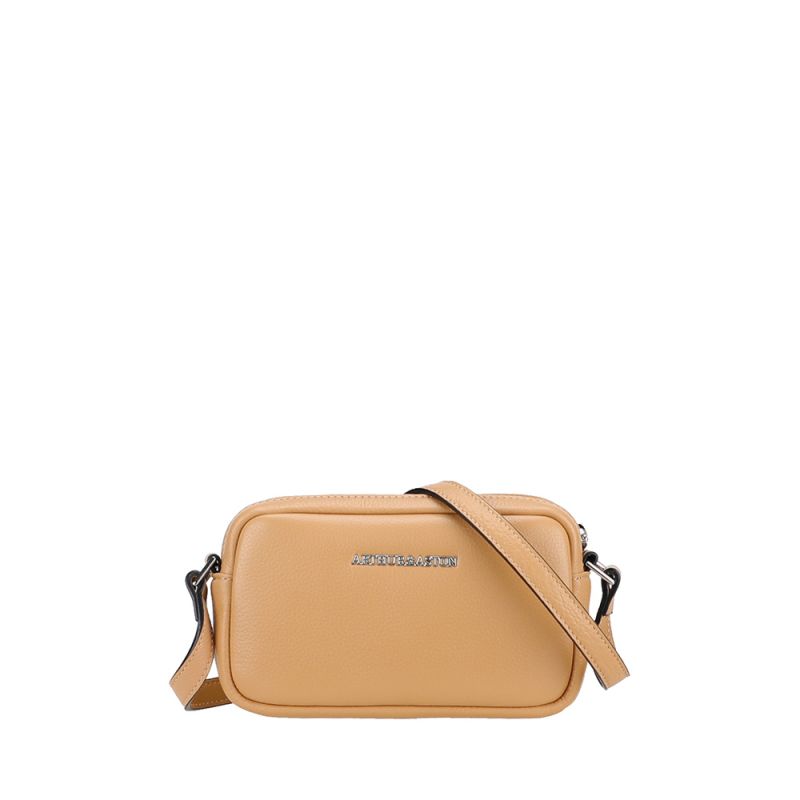 Sac Bandoulière S Raquel en Cuir