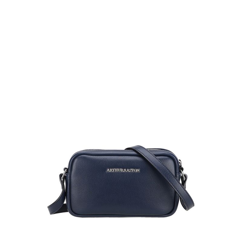 Sac Bandoulière S Raquel en Cuir