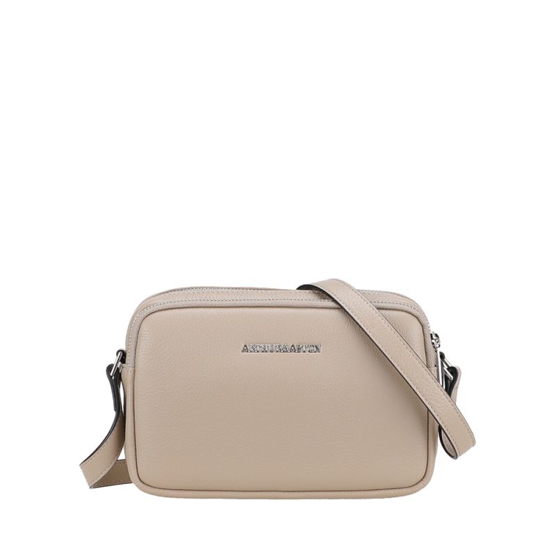 Sac Bandoulière M Raquel en Cuir