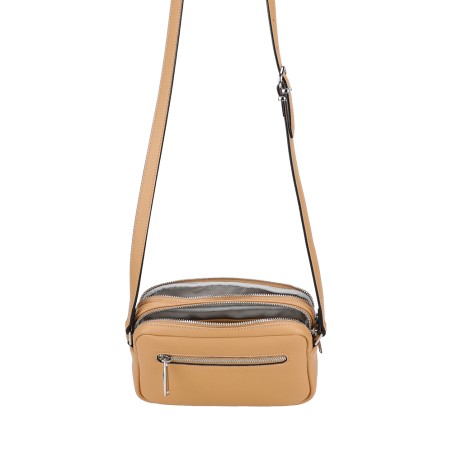 Sac Bandoulière M Raquel en Cuir