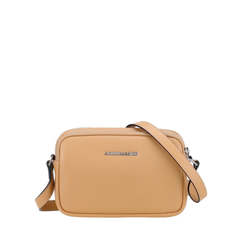 Sac Bandoulière M Raquel en Cuir