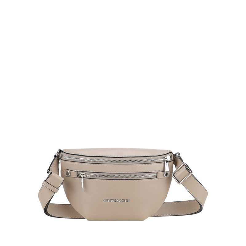 Sac Banane Raquel en Cuir