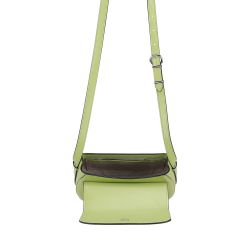 Sac Bandoulière à Rabat Raquel en Cuir