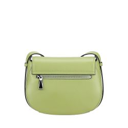 Sac Bandoulière à Rabat Raquel en Cuir