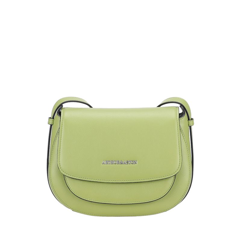 Sac Bandoulière à Rabat Raquel en Cuir