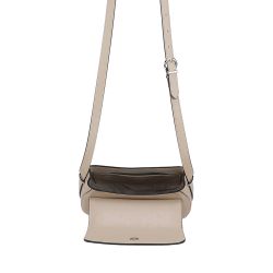 Sac Bandoulière à Rabat Raquel en Cuir