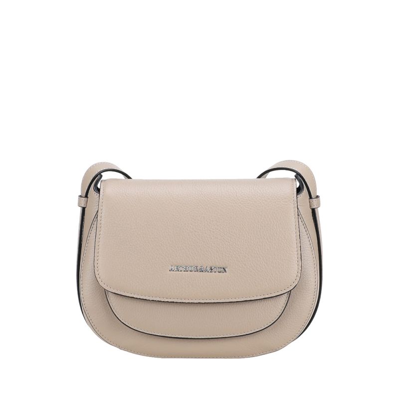 Sac Bandoulière à Rabat Raquel en Cuir