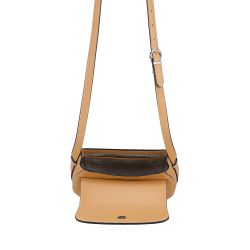 Sac Bandoulière à Rabat Raquel en Cuir