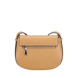 Sac Bandoulière à Rabat Raquel en Cuir