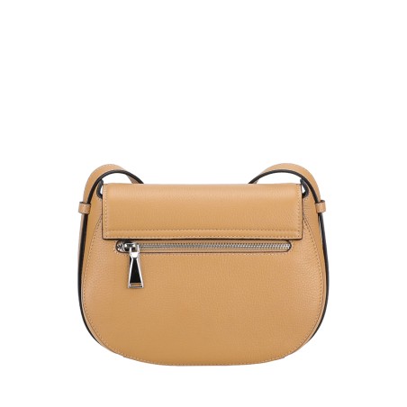 Sac Bandoulière à Rabat Raquel en Cuir