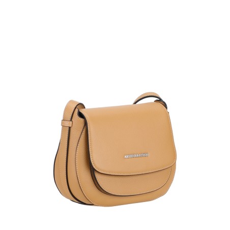 Sac Bandoulière à Rabat Raquel en Cuir