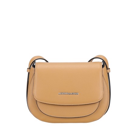 Sac Bandoulière à Rabat Raquel en Cuir