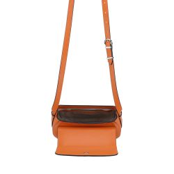 Sac Bandoulière à Rabat Raquel en Cuir