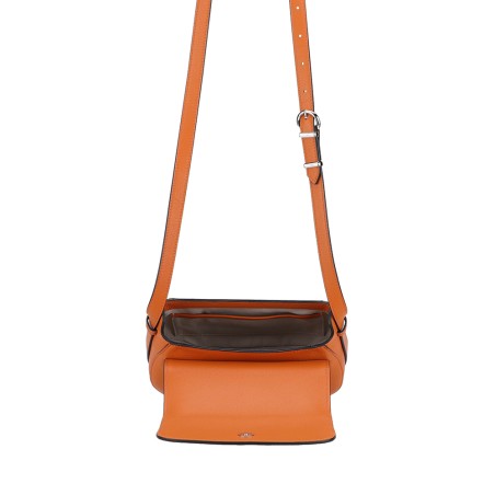 Sac Bandoulière à Rabat Raquel en Cuir