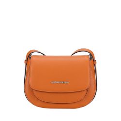 Sac Bandoulière à Rabat Raquel en Cuir