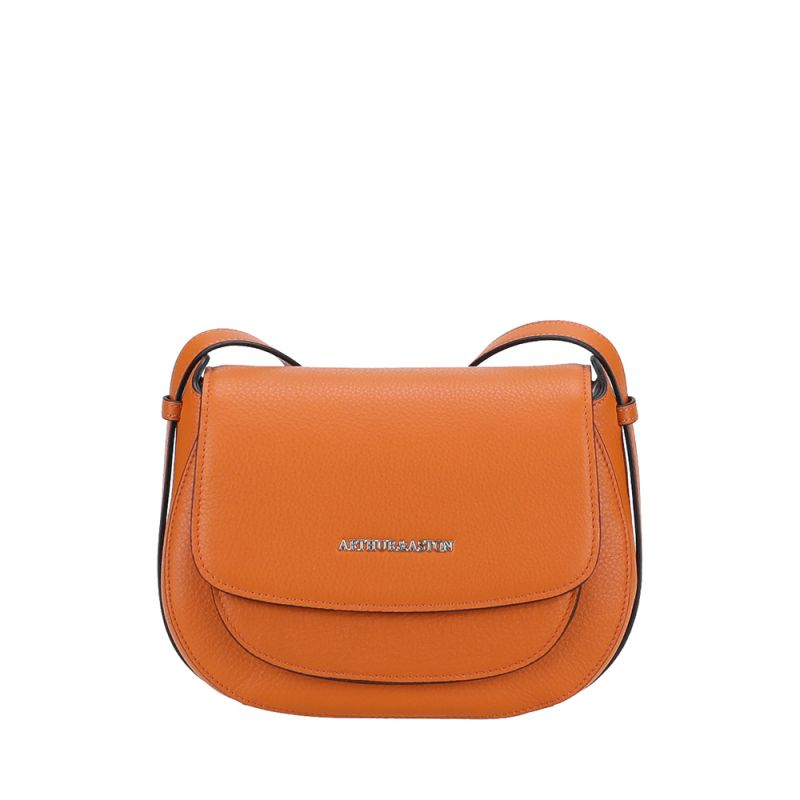 Sac Bandoulière à Rabat Raquel en Cuir