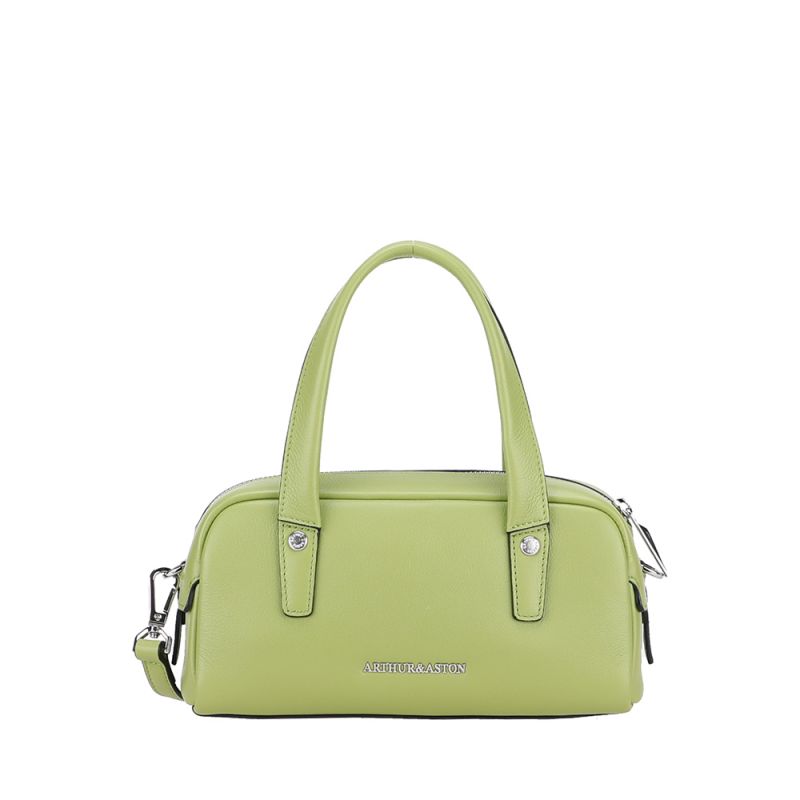 Sac à Main Baguette S Raquel en Cuir