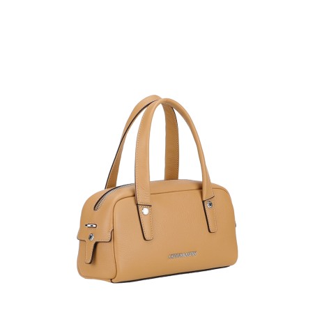 Sac à Main Baguette S Raquel en Cuir