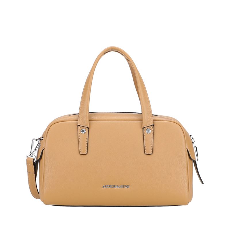 Sac à Main Baguette M Raquel en Cuir