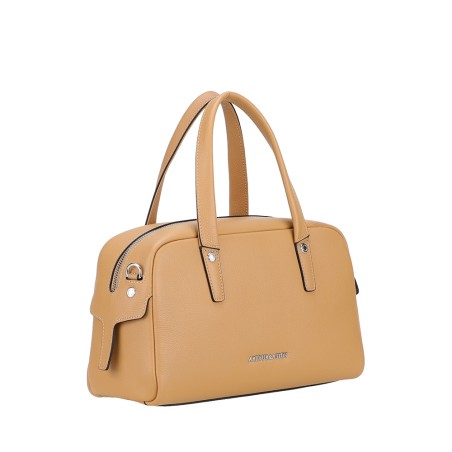 Sac à Main Baguette M Raquel en Cuir
