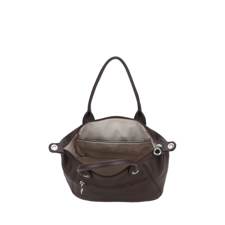 Sac à Main S Louisa en Cuir