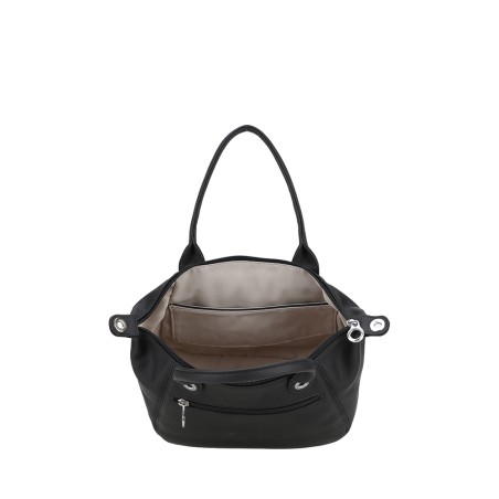 Sac à Main S Louisa en Cuir