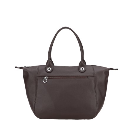 Sac à Main M Louisa en Cuir