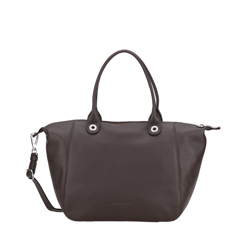 Sac à Main M Louisa en Cuir