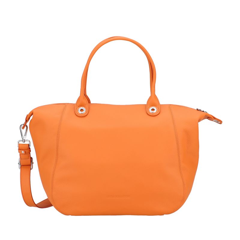 Sac à Main L Louisa en Cuir