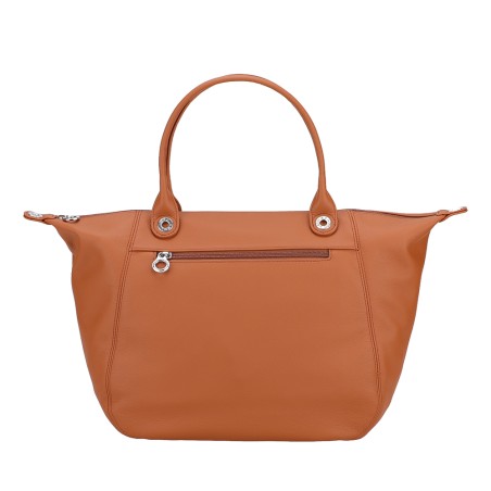 Sac à Main L Louisa en Cuir