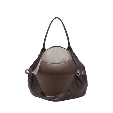 Sac à Main L Louisa en Cuir