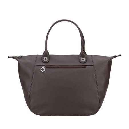 Sac à Main L Louisa en Cuir