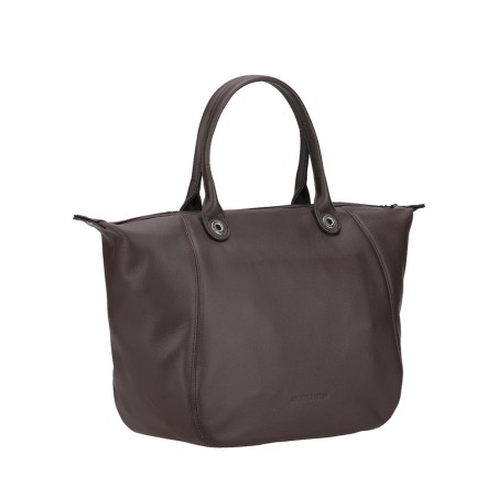 Sac à Main L Louisa en Cuir