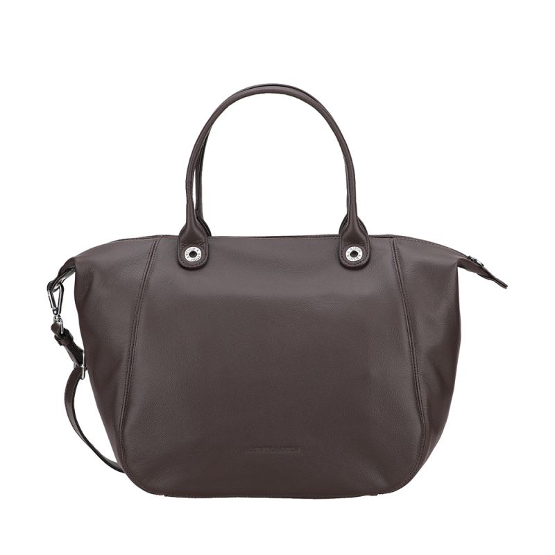 Sac à Main L Louisa en Cuir