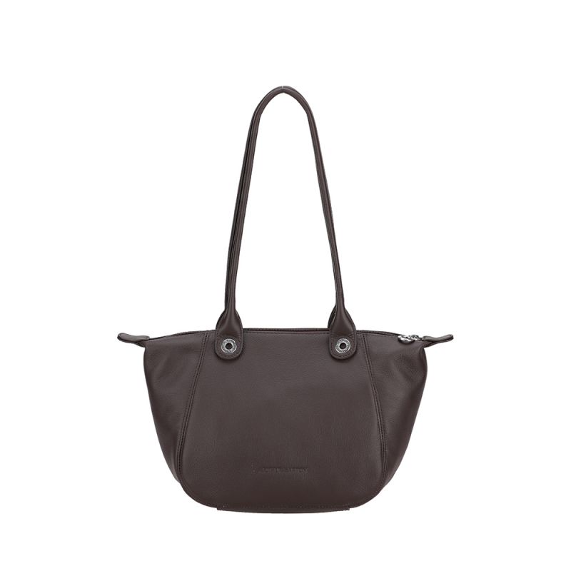 Sac Porté Epaule S Louisa en Cuir