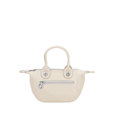 Mini Sac à Main Louisa en Cuir
