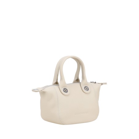 Mini Sac à Main Louisa en Cuir